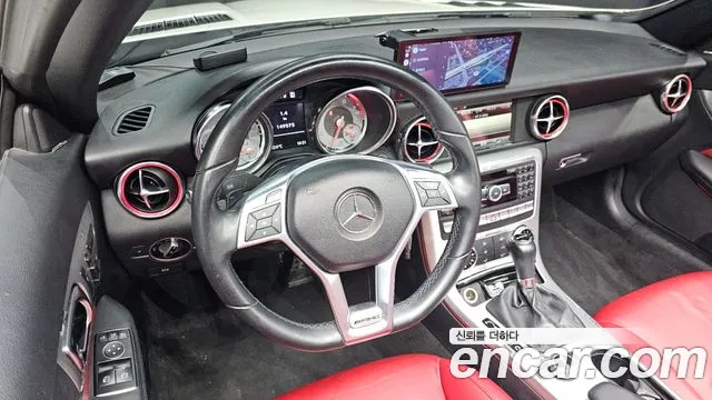 Mercedes-Benz SLK-Class 2013 — фото 12