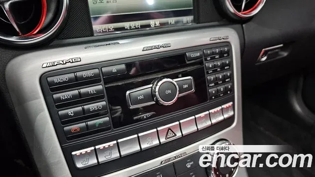 Mercedes-Benz SLK-Class 2013 — фото 16
