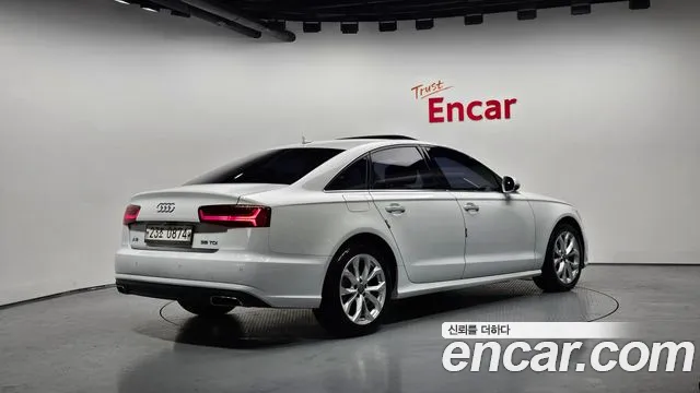 Audi A6 2016 — фото 2