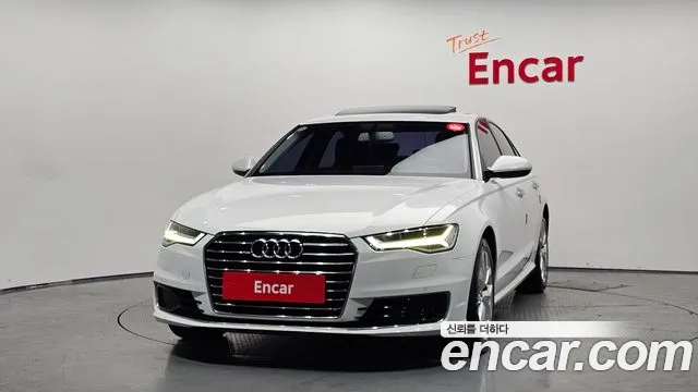 Audi A6 2016 — фото 3