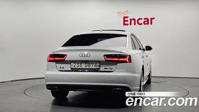 Audi A6 2016 — фото 4