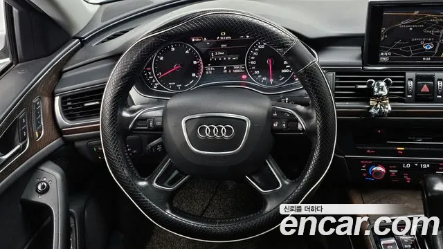 Audi A6 2016 — фото 14
