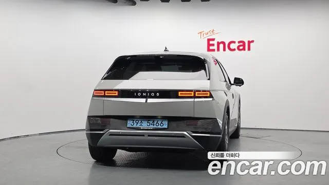 Hyundai Ioniq5 2024 — фото 4