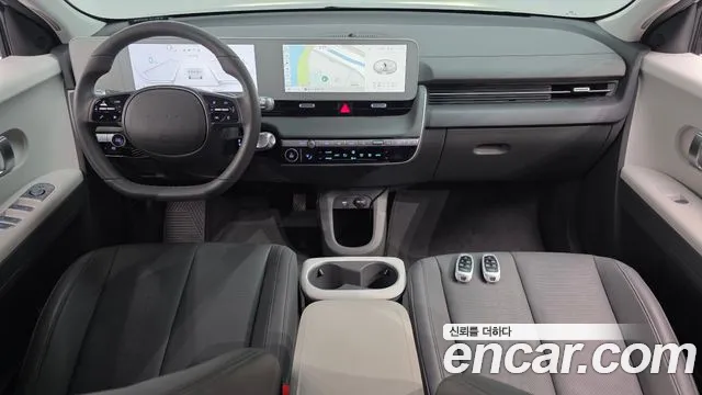 Hyundai Ioniq5 2024 — фото 7