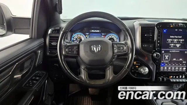 Dodge Ram Pick Up 2019 — фото 18