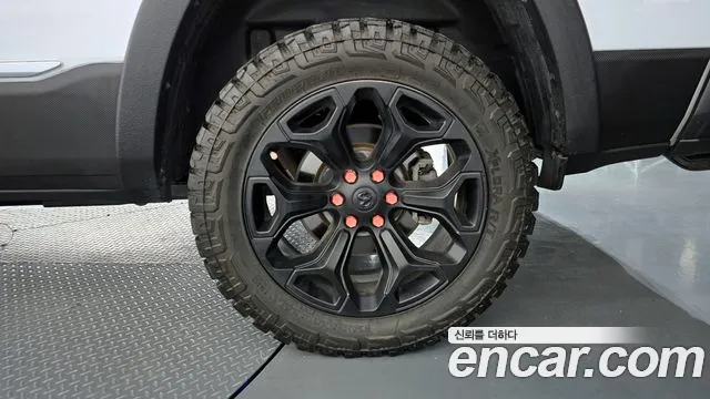 Dodge Ram Pick Up 2019 — фото 6