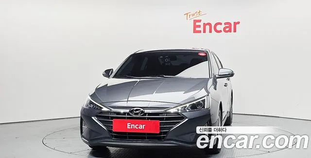 Hyundai AVANTE 2019 — фото 3