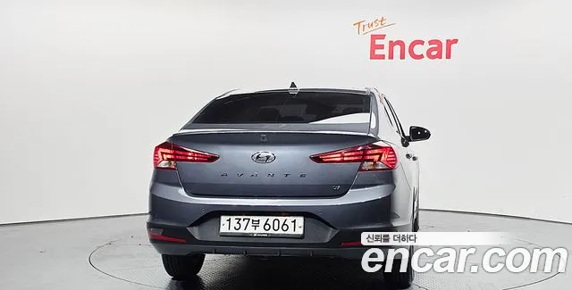 Hyundai AVANTE 2019 — фото 4