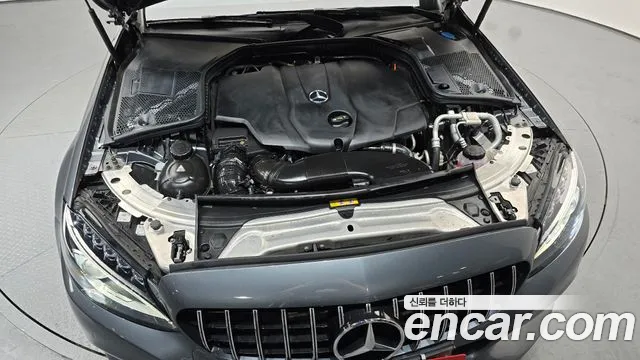 Mercedes-Benz C-Class 2018 — фото 6