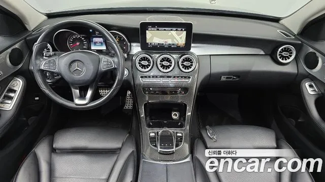 Mercedes-Benz C-Class 2018 — фото 7
