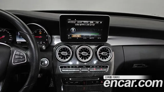 Mercedes-Benz C-Class 2018 — фото 14