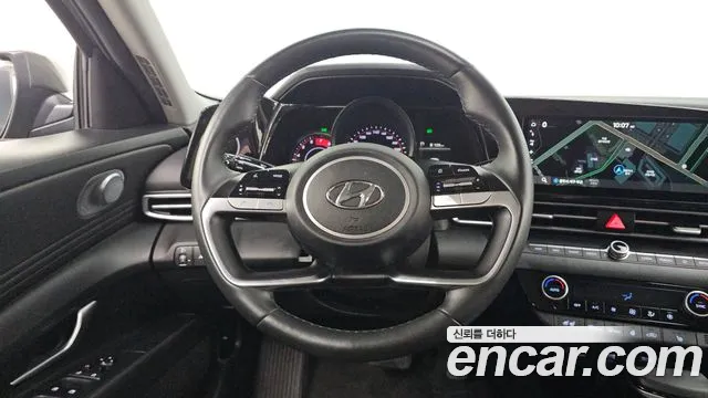 Hyundai AVANTE 2021 — фото 11