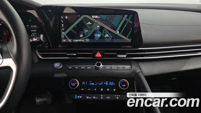 Hyundai AVANTE 2021 — фото 12