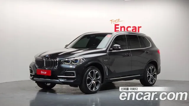 BMW X5 2023 — фото 1
