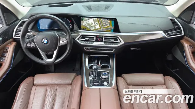BMW X5 2023 — фото 10