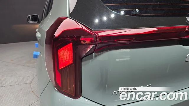 Kia morning 2024 — фото 9