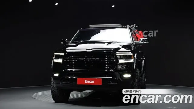 Dodge Ram Pick Up 2019 — фото 3