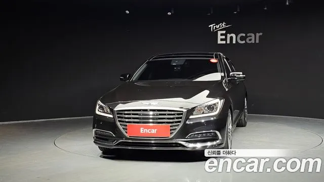 Genesis G80 2018 — фото 3