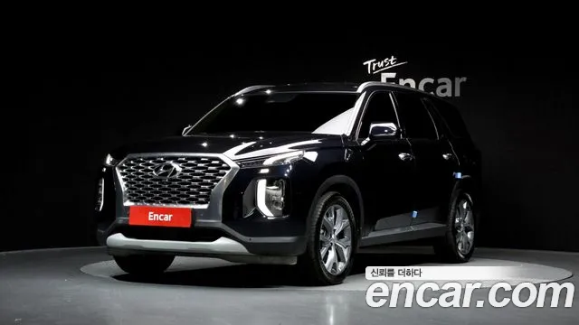 Hyundai Palisade 2020 — фото 1