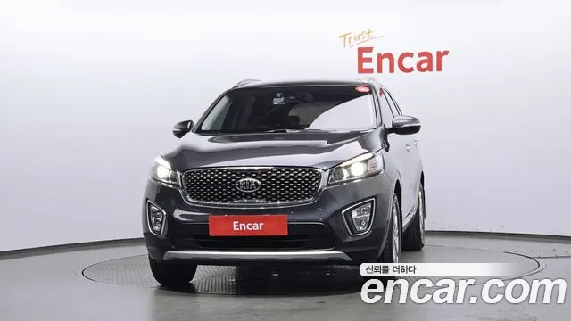 Kia Sorento 2015 — фото 3