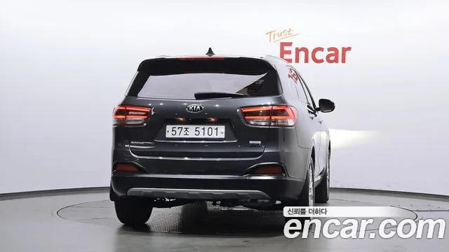 Kia Sorento 2015 — фото 4