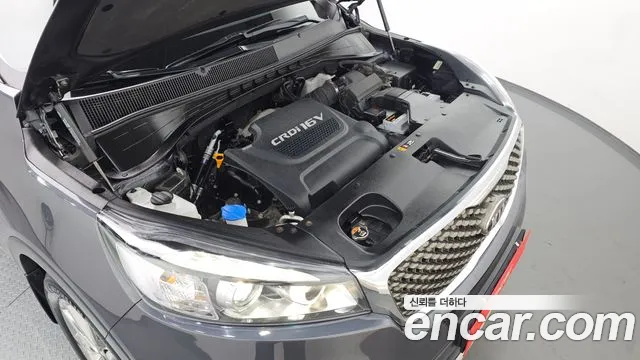 Kia Sorento 2015 — фото 6