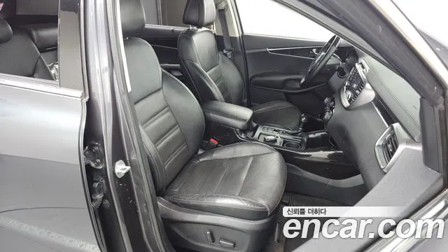 Kia Sorento 2015 — фото 17
