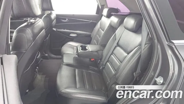 Kia Sorento 2015 — фото 18
