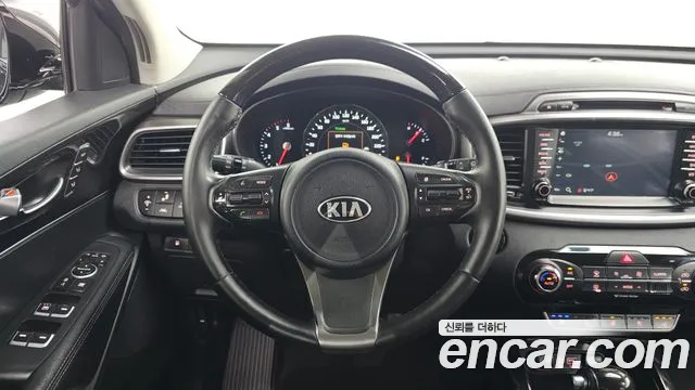 Kia Sorento 2015 — фото 19