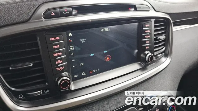 Kia Sorento 2015 — фото 20