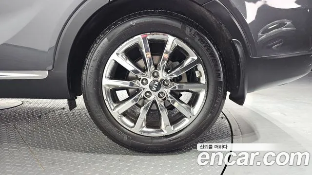 Kia Sorento 2015 — фото 7