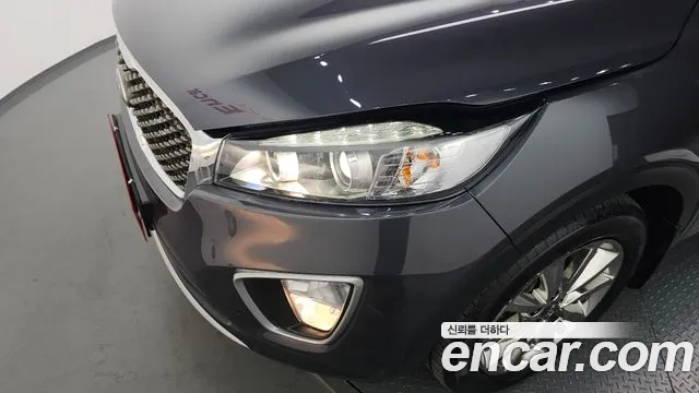 Kia Sorento 2015 — фото 8