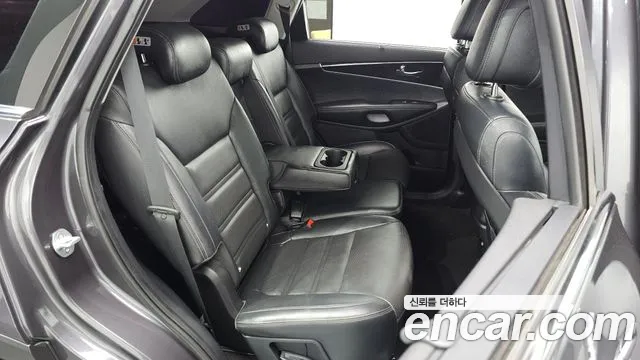 Kia Sorento 2015 — фото 16