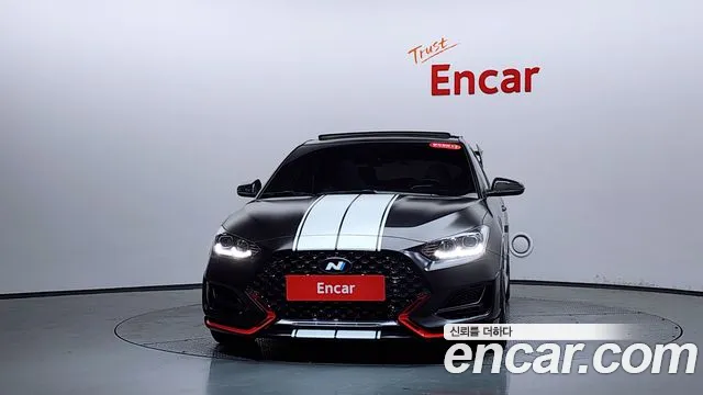 Hyundai Veloster 2022 — фото 2