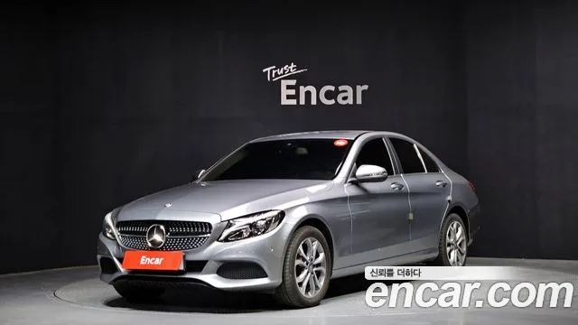 Mercedes-Benz C-Class 2016 — фото 1