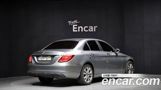 Mercedes-Benz C-Class 2016 — фото 2