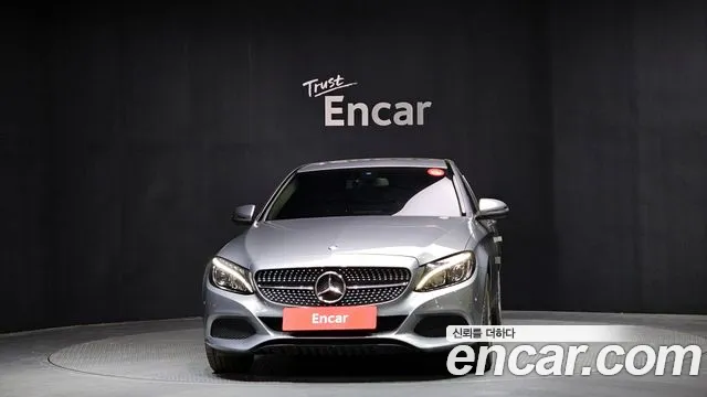 Mercedes-Benz C-Class 2016 — фото 3