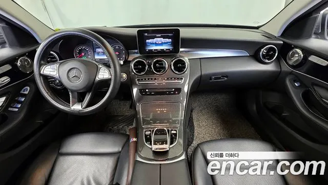 Mercedes-Benz C-Class 2016 — фото 7