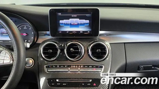 Mercedes-Benz C-Class 2016 — фото 14