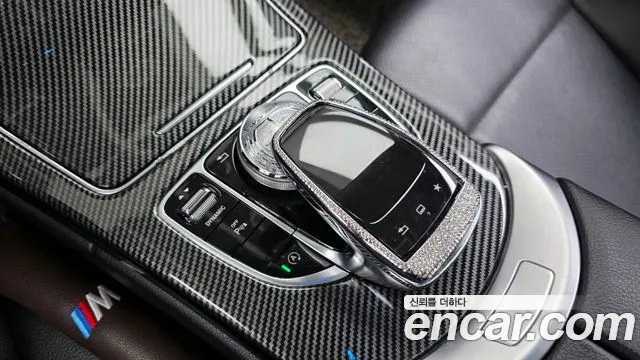 Mercedes-Benz C-Class 2016 — фото 18