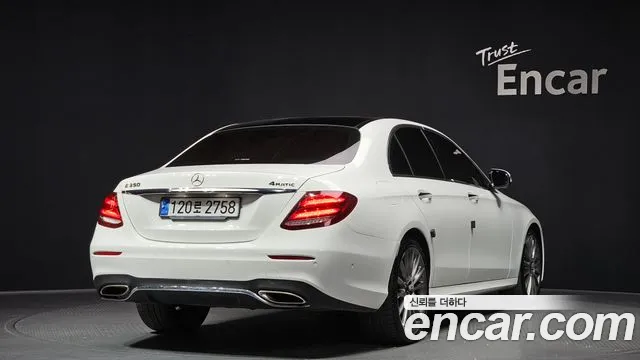 Mercedes-Benz E-Class 2019 — фото 2