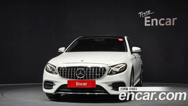 Mercedes-Benz E-Class 2019 — фото 3