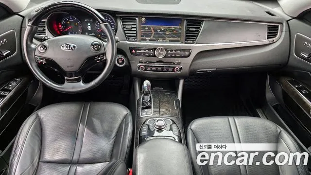 Kia K9 2014 — фото 10