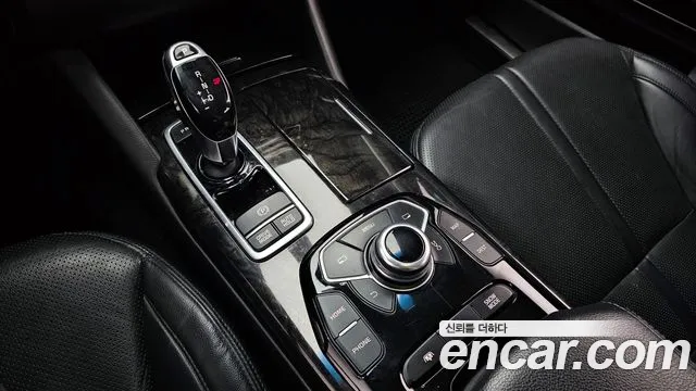 Kia K9 2014 — фото 12