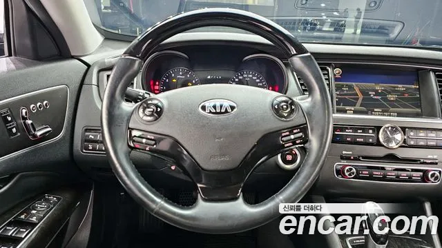 Kia K9 2014 — фото 19