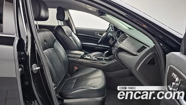 Kia K9 2014 — фото 16