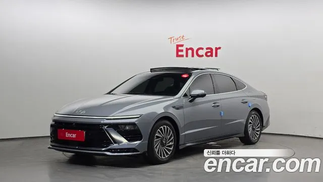 Hyundai Sonata 2024 — фото 1
