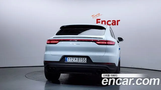 Porsche Cayenne 2020 — фото 4