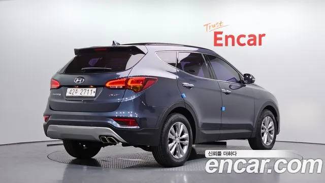 Hyundai Santafe 2016 — фото 2