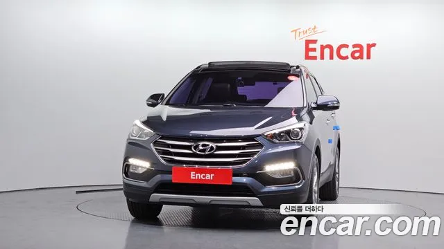 Hyundai Santafe 2016 — фото 3